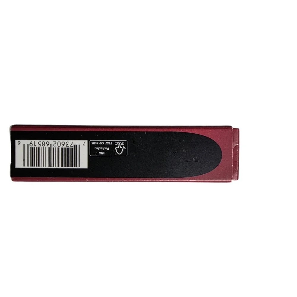 MAC Macximal Silky Matte Lipstick 660 Avant Garnet